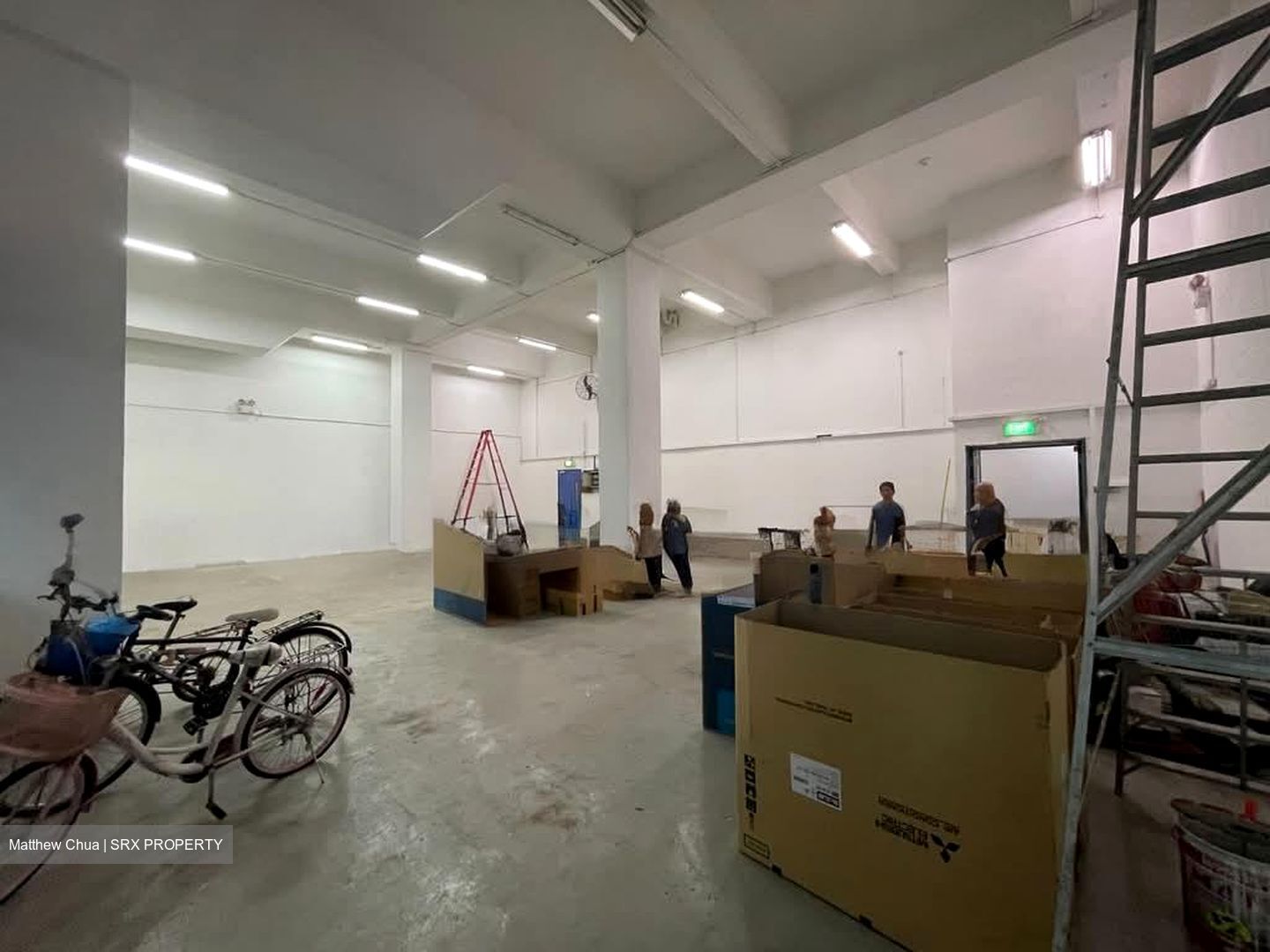 Admiralty Industrial Park (D27), Factory #600623451